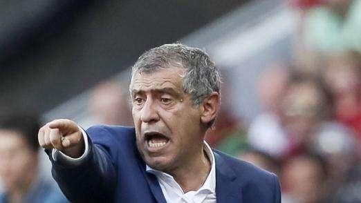 Portogallo, Santos: "Differenze tra Bale e Ronaldo? Sono un allenatore, non un commentatore"