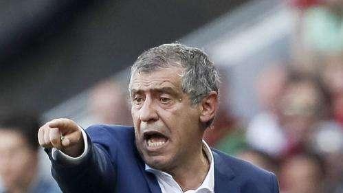 Portogallo, Santos: "Non abbiamo paura di nessuno"