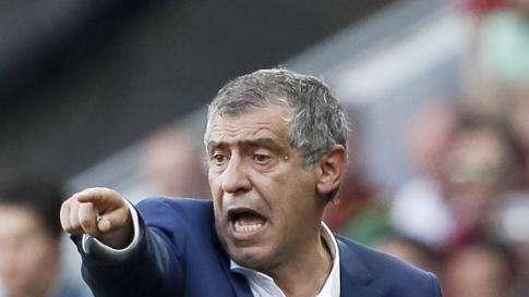 Portogallo, Fernando Santos: "Germania o Francia? In finale non sarà importante l'avversario"