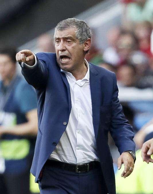 Portogallo, la carica di Santos: "Le finali non vanno giocate, vanno vinte"