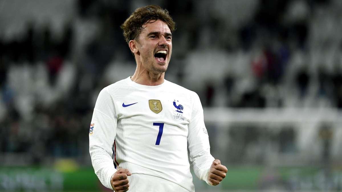 Francia, Griezmann: "Il calcio in Canada sta crescendo, non sarà facile. Devo mettermi a posto mentalmente"