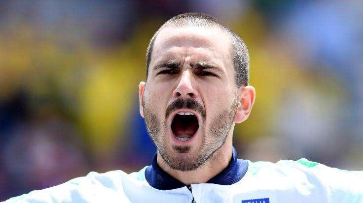 Italia-Irlanda, Conte 'rischia' Bonucci diffidato: la probabile 