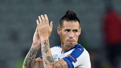 Le pagelle della Slovacchia - Hamsik fa sognare, Weiss è encomiabile 