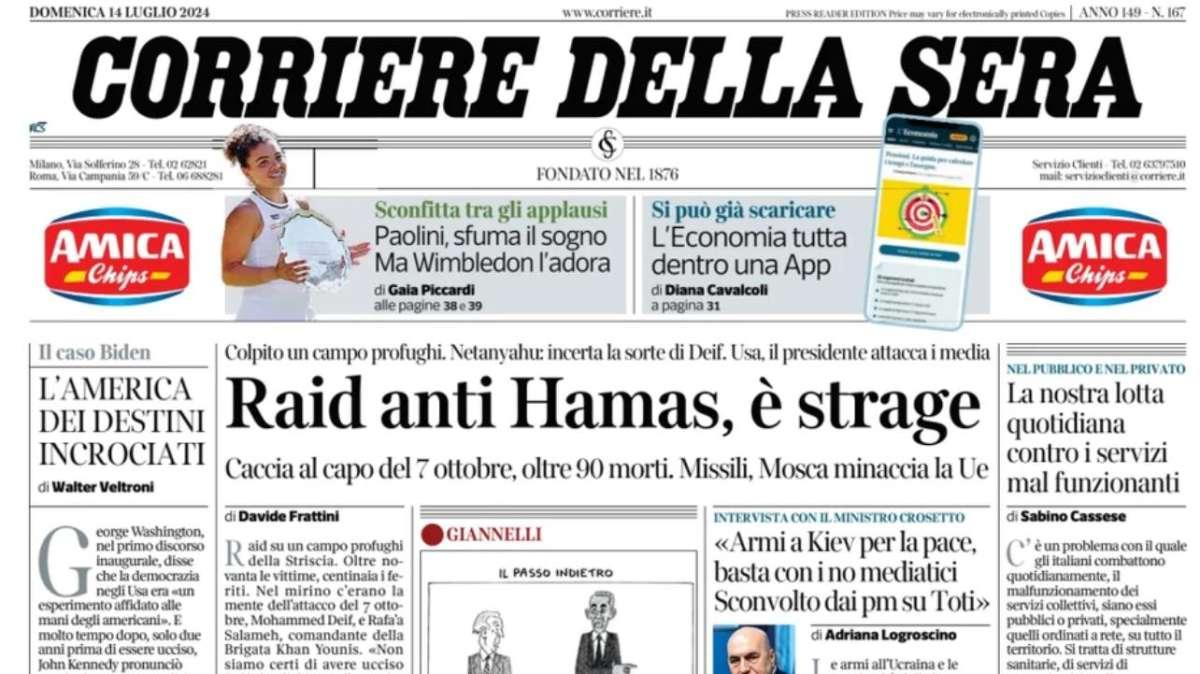 Corsera - Fate il vostro gioco