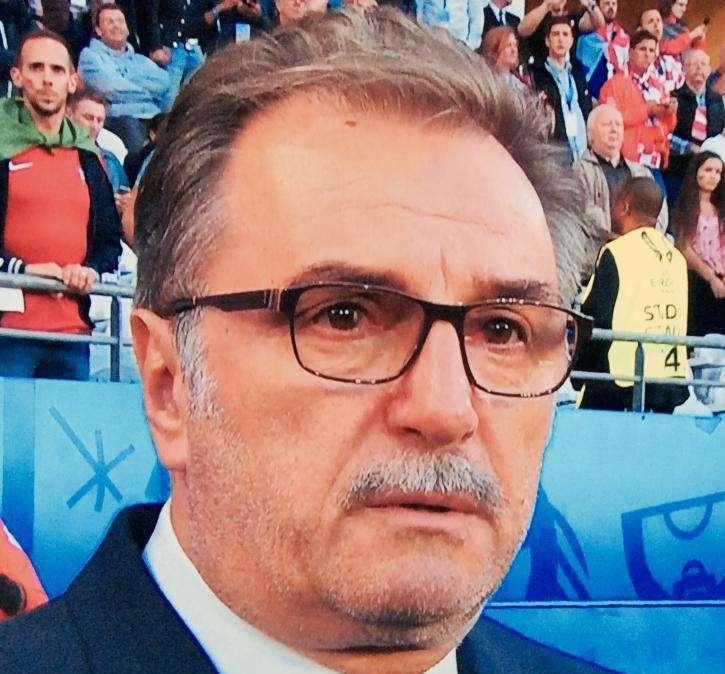 Croazia, Cacic: "Il calcio non è sempre giusto. Per 117 minuti abbiamo controllato la gara"