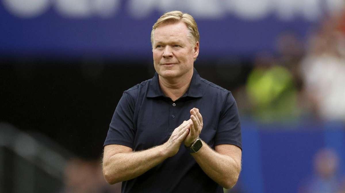Olanda, Koeman: "Lungo viaggio per arrivare a Dortmund? Non influirà sulla gara contro l'Inghilterra"