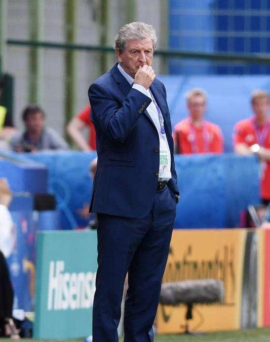 Inghilterra, Hodgson: "Con la Slovacchia ci è mancato soltanto il guizzo finale"