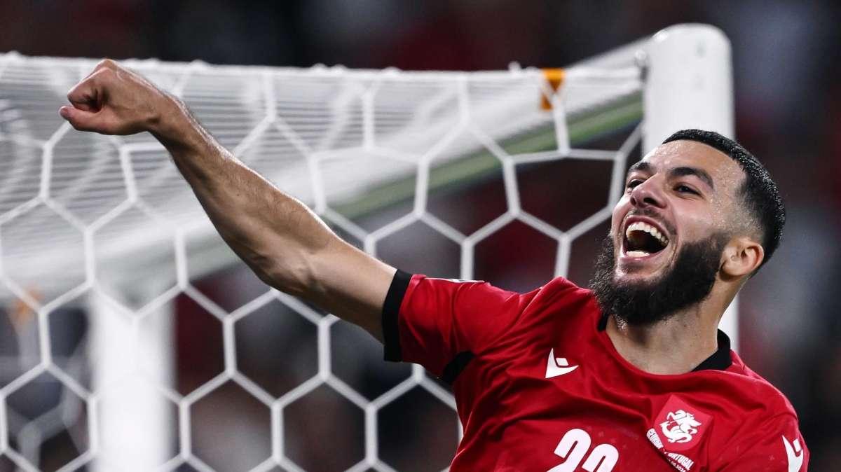 Georgia, Mikautadze incorona la Spagna: "Forse la migliore di questo Europeo"