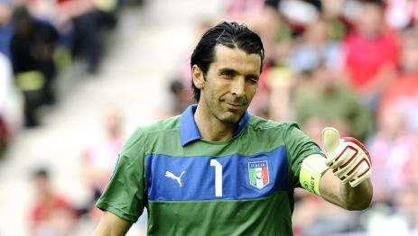 Italia, Buffon: "Con noi la Spagna avrà sempre un bonus"