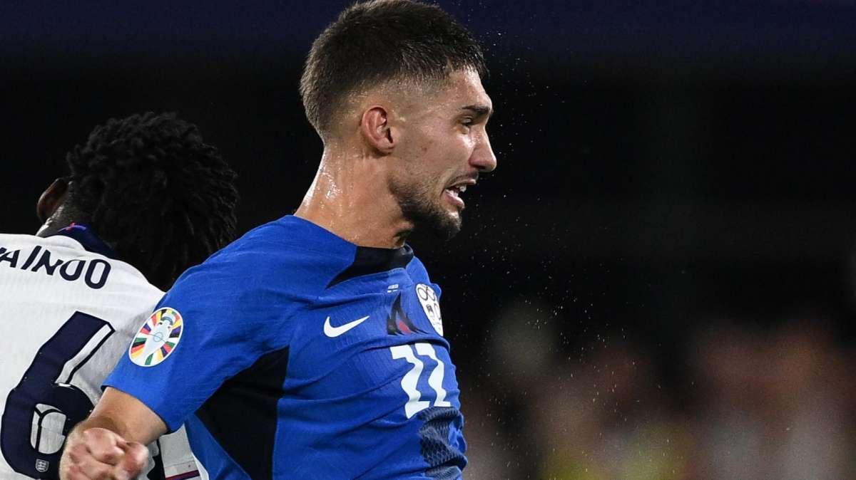 Slovenia, Cerin: "Una buona partita e con l'occasione al 115esimo potevamo vincere"