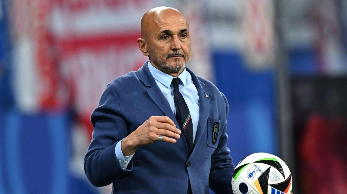 Spalletti alla Rai: "Ci si crede fino all'ultimo secondo, questo è il calcio"
