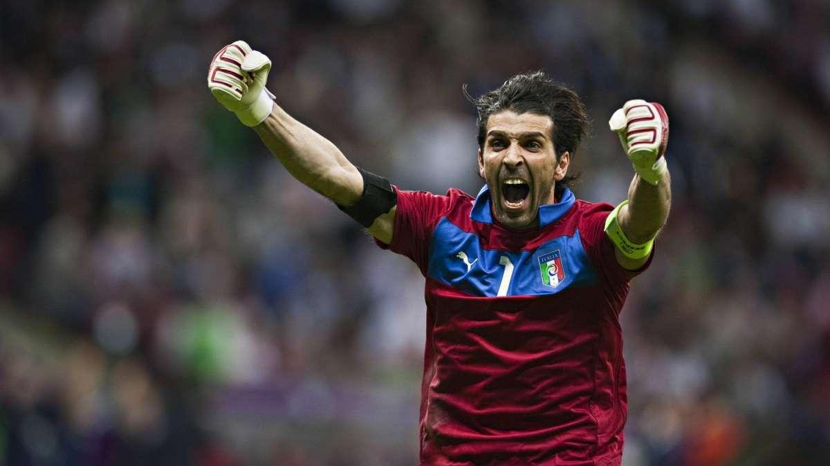 Italia, parla Buffon: "Sento le stesse sensazioni del 2006"