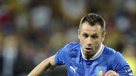 Italia, Cassano: "Spagnoli come i tedeschi: ci temono"