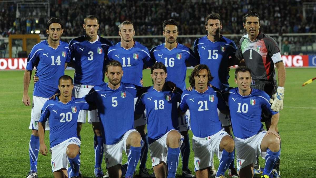 Italia, Giovinco e De Rossi si fermano subito