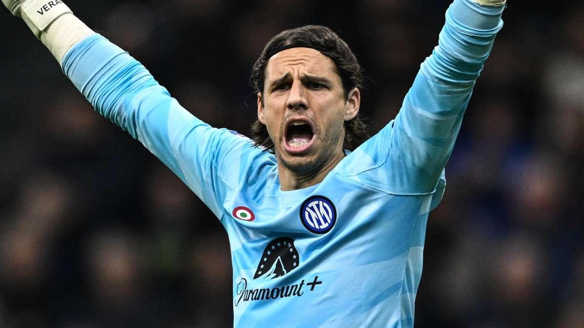 Svizzera, Sommer: "Donnarumma grande portiere, mi piace vederlo giocare"