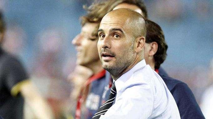  Guardiola: "La Spagna vincerà e farà la storia"
