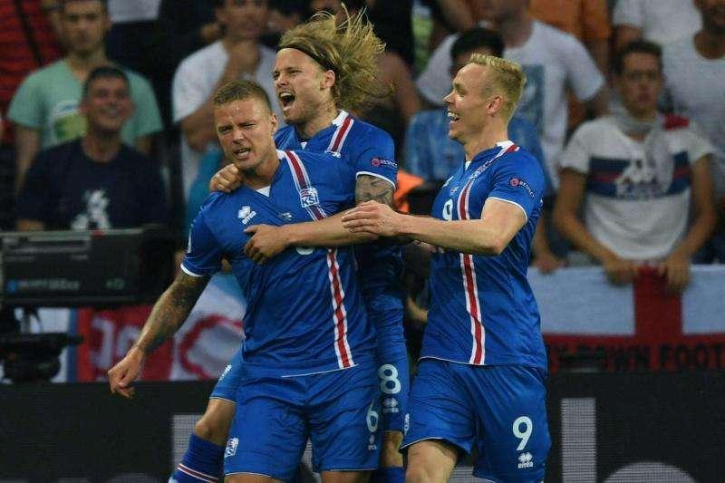 Islanda, Sigurjónsson giocherà in Svizzera