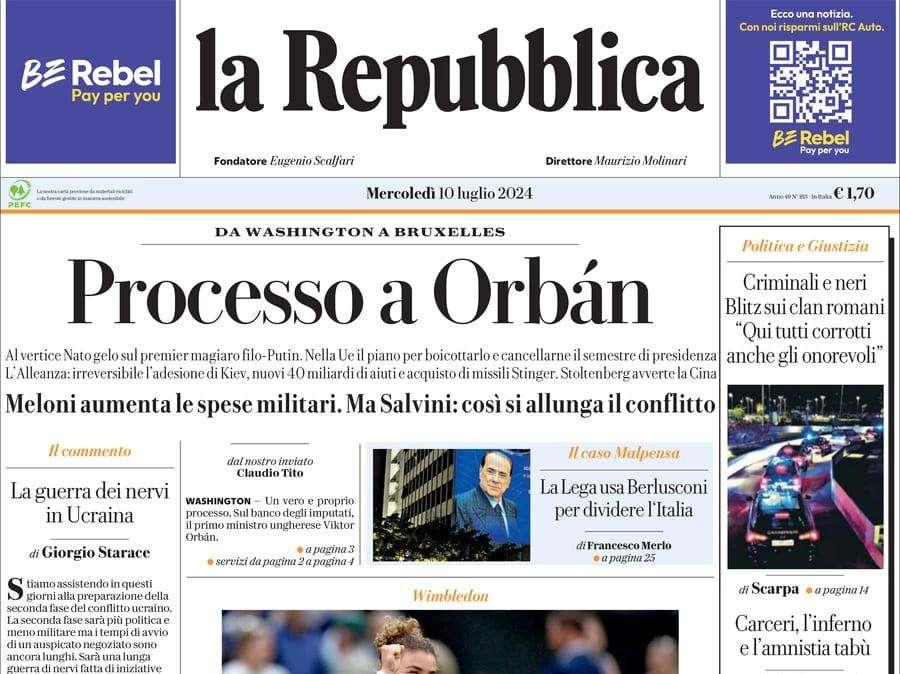 La Repubblica - L'età dell'oro