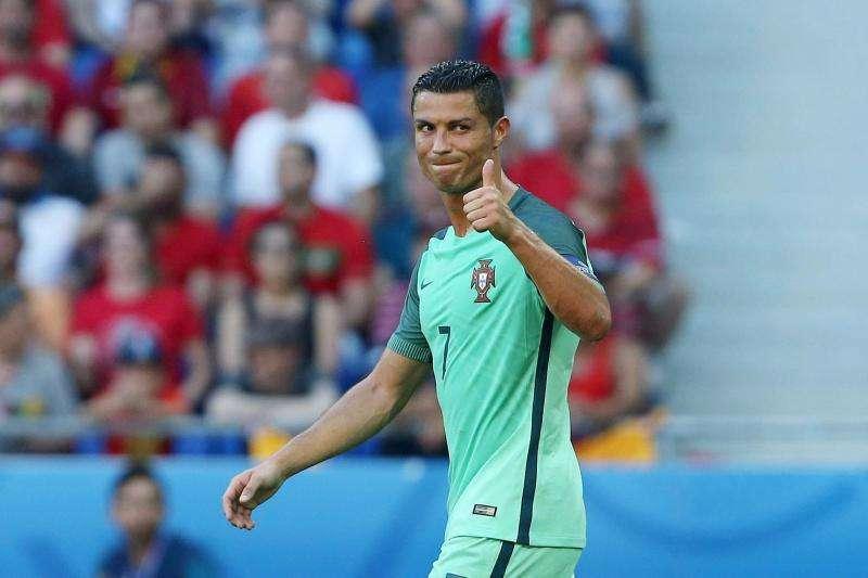 Portogallo, Ronaldo esprime il desiderio: "Voglio vincere titoli anche con la Nazionale"