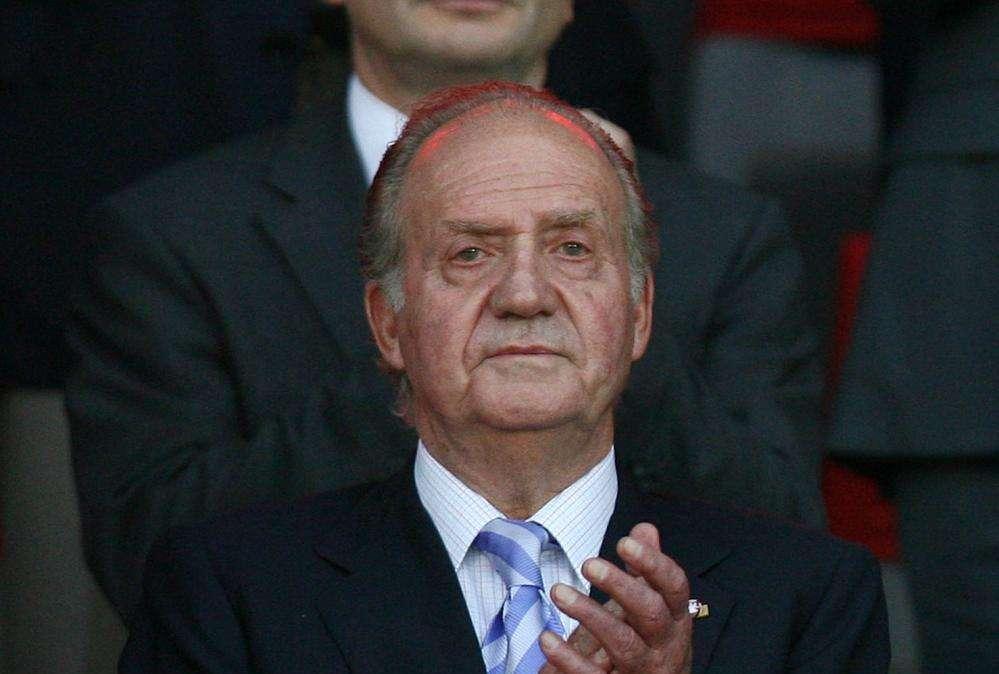Spagna, Juan Carlos non ci sarà