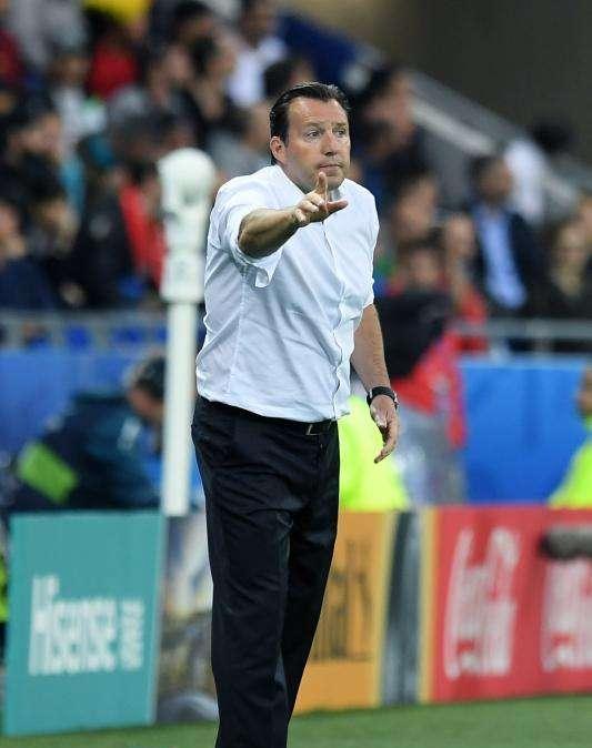 Belgio, Wilmots: "Ibrà vorrà chiudere col botto. Ma niente sentimentalismi"