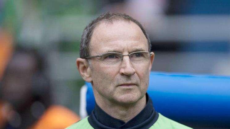 Irlanda, O'Neill: "Contro di noi un Belgio determinato"