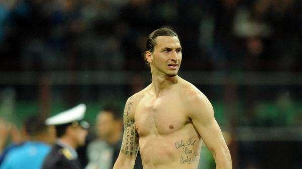 La giornata nera di Ibra