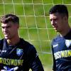 Amichevoli Serie A, il tabellino di Frosinone A - Frosinone B