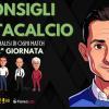 Fantacalcio, Chi Schierare per la 2ª giornata ? I nostri consigli