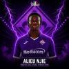 Njie alla Fiorentina, statistiche e consiglio al fantacalcio
