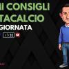 TWITCH - TFC LAB LIVE: Fantaconsigli 5ª giornata