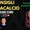 TWITCH - TFC LAB | Focus Venezia & valutazioni scambi al fantacalcio