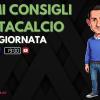 TWITCH - TFC LAB LIVE: Fantaconsigli 6ª giornata