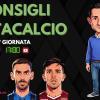 TWITCH - TFC LAB LIVE: Fantaconsigli 2ª giornata