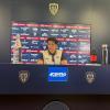 Cagliari, Romano: " Mi sento pronto per la Serie A  e sul mio ruolo...."