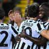 Amichevoli Serie A,  tabellini di Udinese-Nottingham Forrest e Udinese-Barcellona