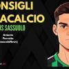 Fantacalcio, il nostro Podcast sul Sassuolo: news, ballottaggi, indisponibili