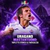 Fiorentina, uragano Mastantuono: tripletta storica e il costo al fantacalcio