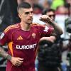 Roma, le parole di Mancini: Mondiali, Italia e Champions League