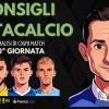 Fantacalcio, Chi Schierare per la 10ª giornata ? I nostri consigli