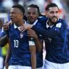Mondiali, il tabellino di Francia - Iraq 3-0
