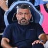 Lazio, Gattuso: "È una batosta, siamo usciti contro una squadra di Serie B"