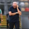 Frosinone-Juventus, Alvini: mercato, Monterisi e Ghedjemis