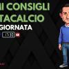 TWITCH - TFC LAB LIVE: Fantaconsigli 8ª giornata