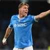 Serie A, le formazioni ufficiali di Napoli-Udinese: Hojlund vs Davis