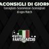 Fantacalcio, dubbi su chi schierare 9ª giornata? Scrivici su Instagram
