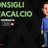 TWITCH - TFC LAB LIVE: Fantaconsigli 3ª giornata