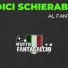 Fantacalcio, 38ª giornata: gli indici di schierabilità di ogni match