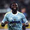 Juventus, Boga rassicura sulle condizioni: "Niente di grave"
