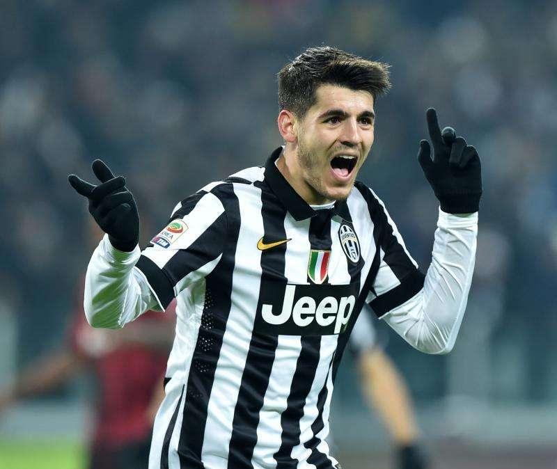 Alvaro Morata